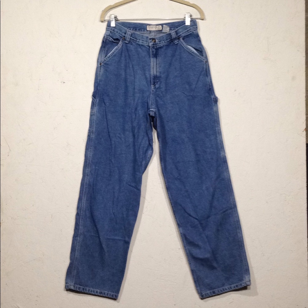 Bugle Boy | Vintage straight leg jeans size 8